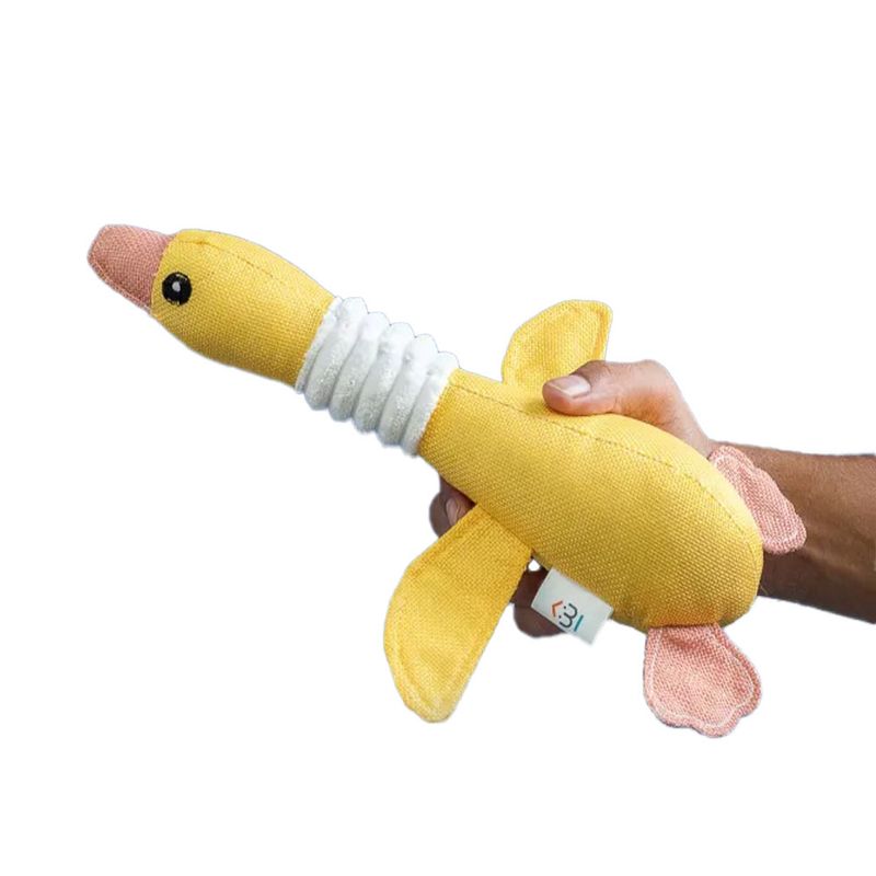 Foto-do-produto-Brinquedo-Caes-Pelucia-Pato-Oikos-no-petshop-online-da-Tudo-de-Bicho