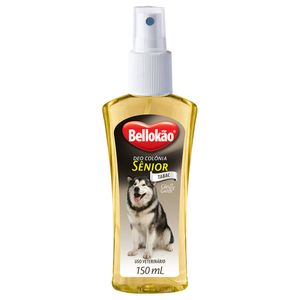 Deo Colônia Bellokão Sênior Spray