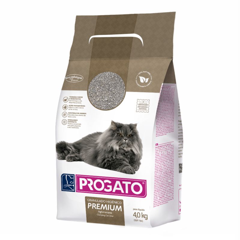 Foto-do-produto-Areia-Higienica-Progato-Premium-4kg-no-petshop-online-da-Tudo-de-Bicho