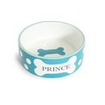 Foto-do-produto-Comedouro-Caes-The-Pets-Porcelana-Prince-Azul-Medio-750ml-no-petshop-online-da-Tudo-de-Bicho