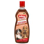 Foto-do-produto-Shampoo-Bellokao-Pelos-Escuros-Premium-500ml-no-petshop-online-da-Tudo-de-Bicho