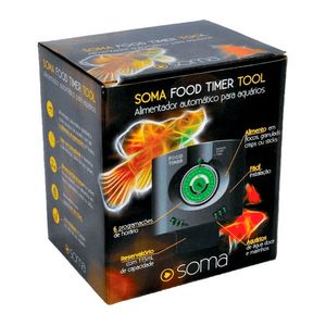 Alimentador Automático Soma Food Timer Tool