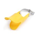 Foto-do-produto-Focinheira-Caes-The-Pets-Plastica-Bico-De-Pato-Tam.M-no-petshop-online-da-Tudo-de-Bicho