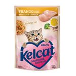 Foto-do-produto-Racao-Umida-Kelcat-Sache-Frango-Brocolis-e-Linhaca-85g-no-petshop-online-da-Tudo-de-Bicho