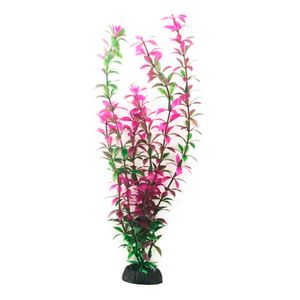 Planta Artificial Economy Soma 30cm Roxa (Modelo 433)