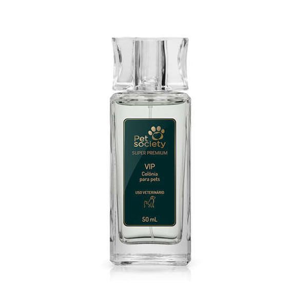Foto-do-produto-Colonia-Vip-Super-Premium-Pet-Society-Para-Caes-e-Gatos-50ml-no-petshop-online-da-Tudo-de-Bicho