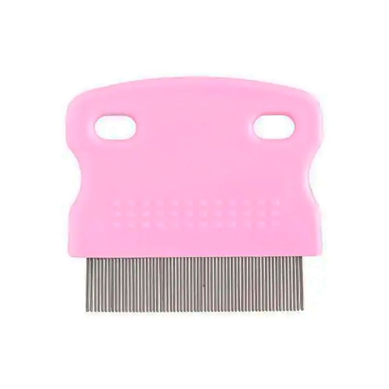 Foto-do-produto-Pente-Antipulgas-The-Pets-Brasil-no-petshop-online-da-Tudo-de-Bicho