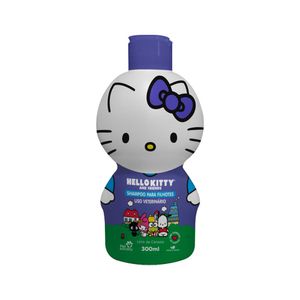 Shampoo Hello Kitty Para Filhotes Cães e Gatos Pet Society