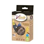 Foto-do-produto-Tenebrio-Desidratado-Danreal-15g-no-petshop-online-da-Tudo-de-Bicho