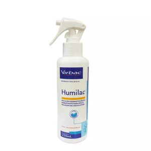 Hidratante Virbac Humilac Spray para Cães e Gatos