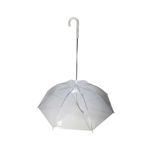 Foto-do-produto-Guarda-Chuva-Transparente-para-Caes-The-Pets-Brasil-no-petshop-online-da-Tudo-de-Bicho