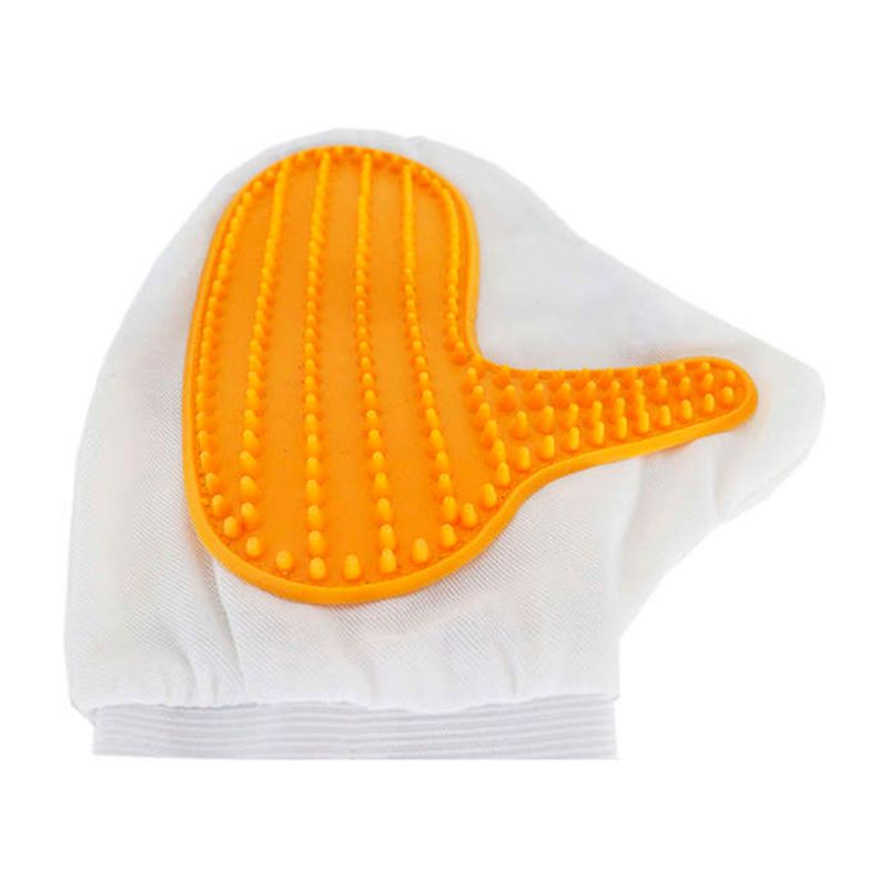 Foto-do-produto-Luva-Removedora-De-Pelos-The-Pets-no-petshop-online-da-Tudo-de-Bicho