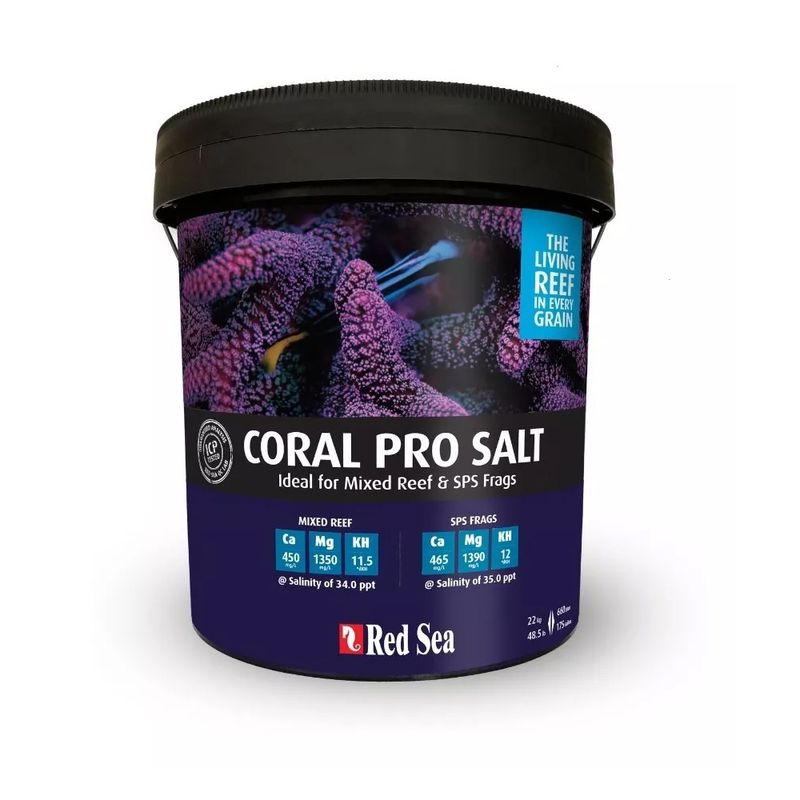 Foto-do-produto-Sal-Red-Sea-Coral-Pro-Salt-Balde-7kg-no-petshop-online-da-Tudo-de-Bicho