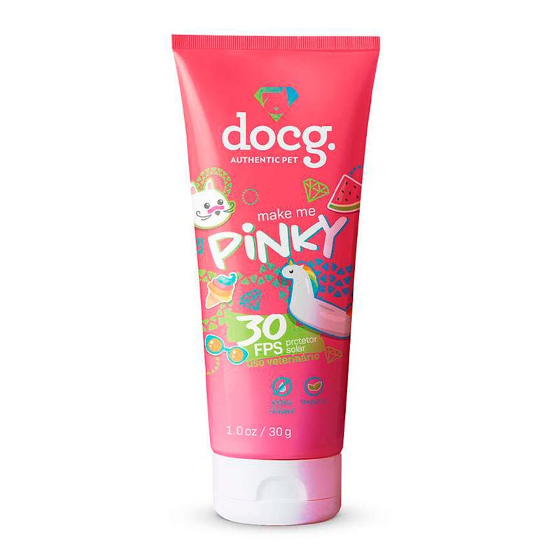 Foto-do-produto-Protetor-Solar-Para-Caes-e-Gatos-Make-Me-Pinky-30g-no-petshop-online-da-Tudo-de-Bicho