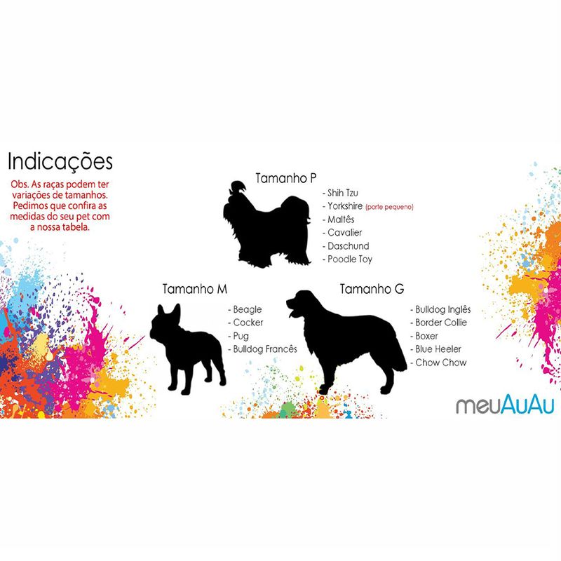 Foto-do-produto-Peitoral-e-Guia-Turma-da-Monica-Pets-Branco-MeuAuAu-Para-Caes-G-no-petshop-online-da-Tudo-de-Bicho