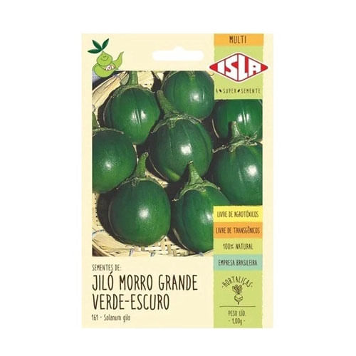 Foto-do-produto-Semente-de-Jilo-Morro-Grande-Verde-Escuro-Isla-no-petshop-online-da-Tudo-de-Bicho