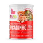 Foto-do-produto-Alimento-Natural-Papapets-Picadinho-Caes-Adultos-280g-no-petshop-online-da-Tudo-de-Bicho