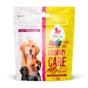 Biscoito Petisco Natural Papapetisco Para Cães Urinary Care