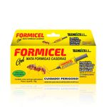 Foto-do-produto-Inseticida-Mata-Formigas-em-Gel-Formicel-10g-no-petshop-online-da-Tudo-de-Bicho