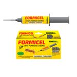 Foto-do-produto-Inseticida-Mata-Formigas-em-Gel-Formicel-10g-no-petshop-online-da-Tudo-de-Bicho