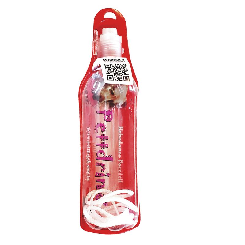 Foto-do-produto-Bebedouros-Caes-PettDrink-Vermelho-500ml-no-petshop-online-da-Tudo-de-Bicho