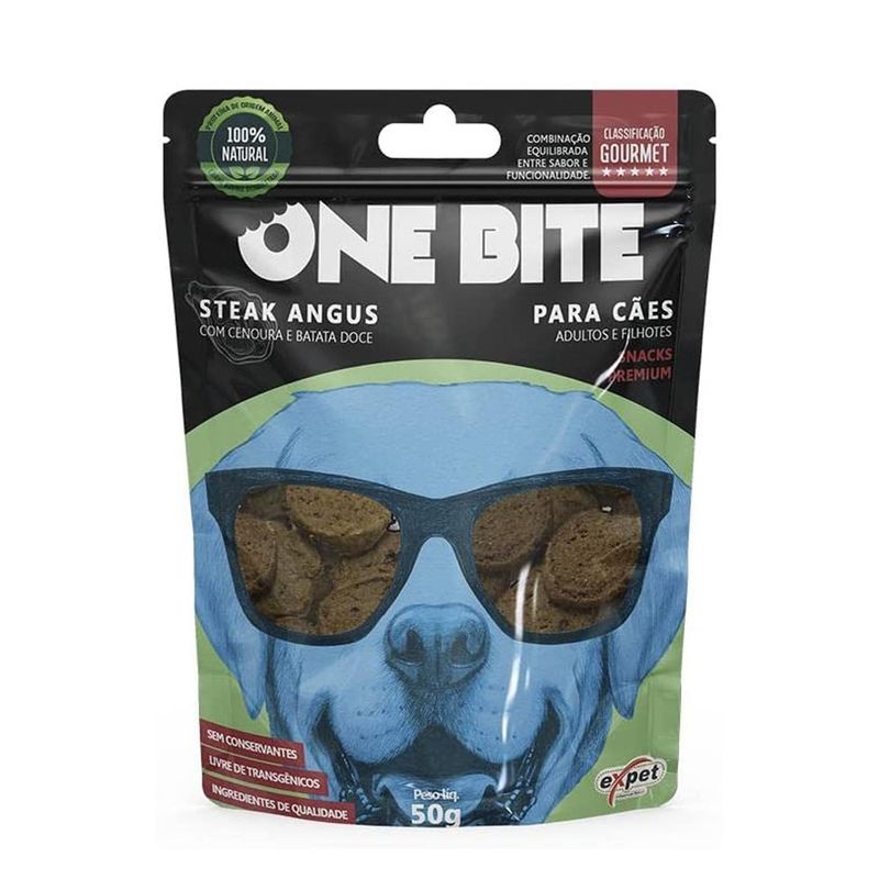 Foto-do-produto-Petisco-One-Bite-Angus-Blue-Expet-50g-no-petshop-online-da-Tudo-de-Bicho