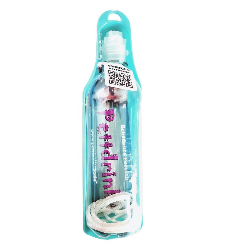 Foto-do-produto-Bebedouros-Caes-PettDrink-Turquesa-500ml-no-petshop-online-da-Tudo-de-Bicho