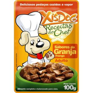 Petisco Cães Xis Dog Sabores da Granja