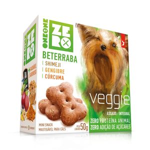 Biscoito Para Cães Spin Pet Mini Snack Zero Veggie