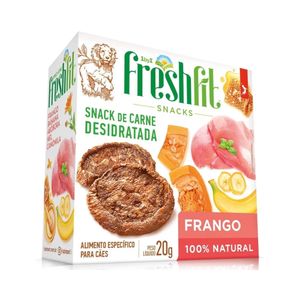 Petisco Para Cães Mini Snack Spin Pet Freshfit Frango