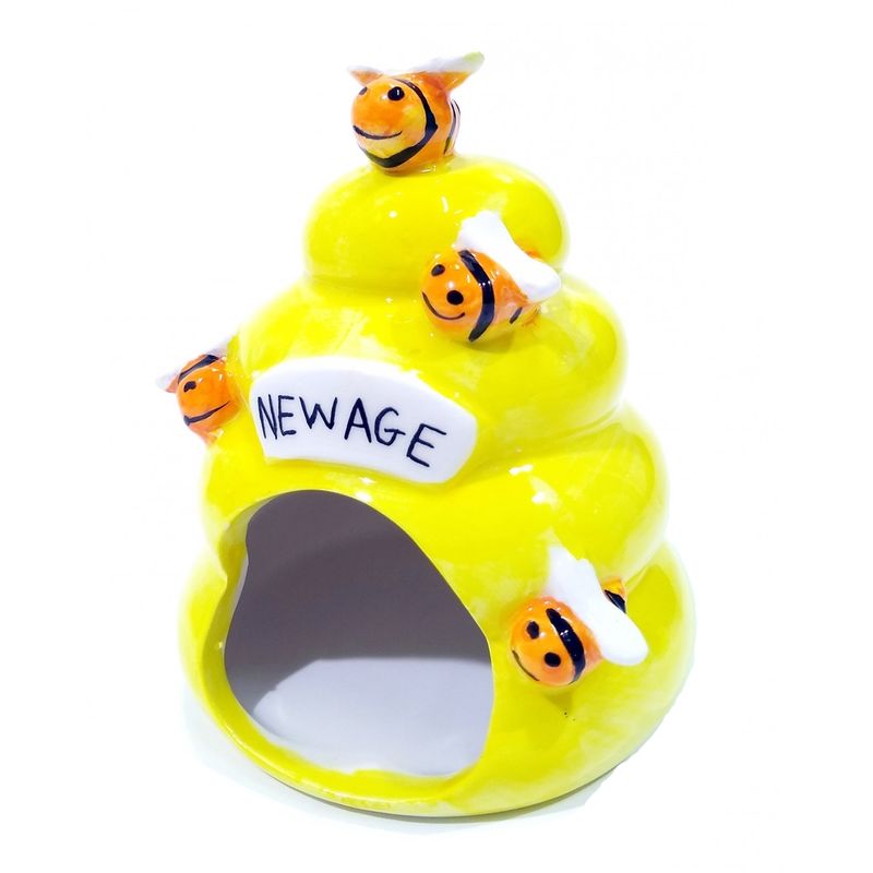 Foto-do-produto-Casinha-Hamster-The-Pets-Porcelana-Hamster-New-Age-no-petshop-online-da-Tudo-de-Bicho