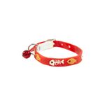 Foto-do-produto-Coleira-Gatos-The-Pets-Silicone-Peixinho-Colors-no-petshop-online-da-Tudo-de-Bicho