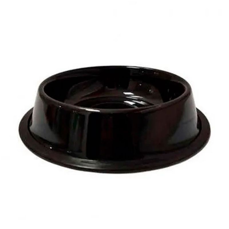 Foto-do-produto-Comedouro-Caes-The-Pets-Inox-Metalico-240ml-no-petshop-online-da-Tudo-de-Bicho
