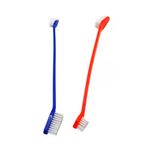 Foto-do-produto-Escova-Dental-The-Pets-Dupla-Blister-C-2-Unidades-no-petshop-online-da-Tudo-de-Bicho