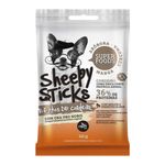 Foto-do-produto-Snack-Oh-LaLa-Caes-Sheepy-Sticks-Manga-Abobora-e-Curcuma-50g-no-petshop-online-da-Tudo-de-Bicho