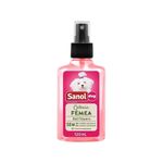 Foto-do-produto-Colonia-Sanol-Dog-Floral-Femea-120ml-no-petshop-online-da-Tudo-de-Bicho