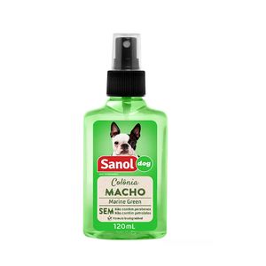 Colônia Sanol Dog Macho