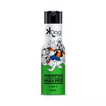 Foto-do-produto-Shampoo-e-Condicionador-K-Dog-Hidratante-2x1-500ml-no-petshop-online-da-Tudo-de-Bicho