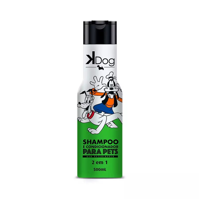 Foto-do-produto-Shampoo-e-Condicionador-K-Dog-Hidratante-2x1-500ml-no-petshop-online-da-Tudo-de-Bicho