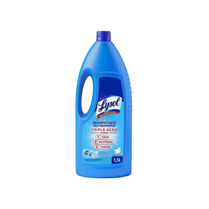 Foto-do-produto-Desinfetante-Lysol-Liquido-Pureza-do-Algodao-15L-no-petshop-online-da-Tudo-de-Bicho