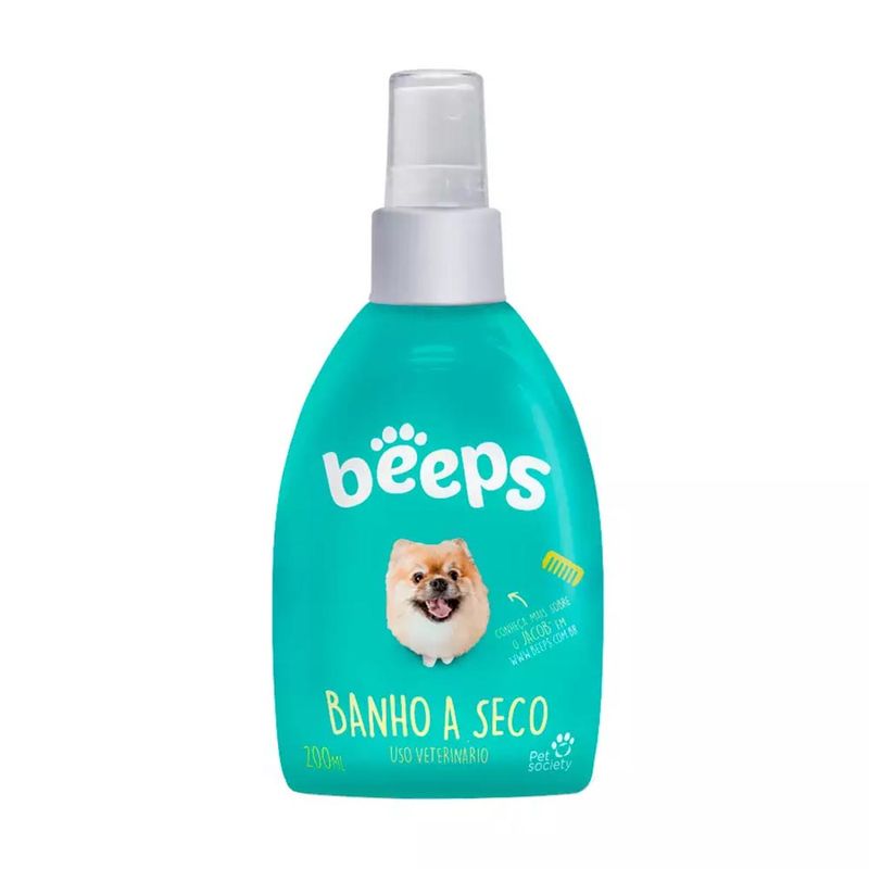 Foto-do-produto-Banho-a-Seco-Caes-e-Gatos-Pet-Society-200ml-no-petshop-online-da-Tudo-de-Bicho