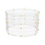 Foto-do-produto-Cercado-Mini-Canil-Portatil-N°3-Braganca-PC003-no-petshop-online-da-Tudo-de-Bicho