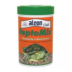 Alcon Club Répteis Jabuti 300g - Solos Agropet