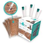 Foto-do-produto-Areia-Para-Gato-Kit4cat-Coleta-de-Urina-Krusse-300g-no-petshop-online-da-Tudo-de-Bicho