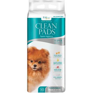 Tapete Higiênico Cães Clean Pads