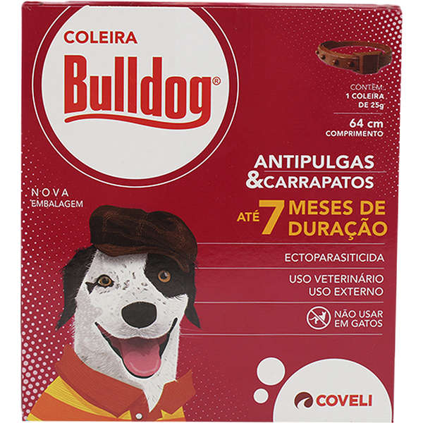 Foto-do-produto-Coleira-Antipulga-Bulldog-Coveli-64Cm-no-petshop-online-da-Tudo-de-Bicho