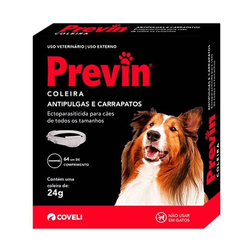 Foto-do-produto-Coleira-Antipulgas-Previn-Coveli-64Cm-no-petshop-online-da-Tudo-de-Bicho