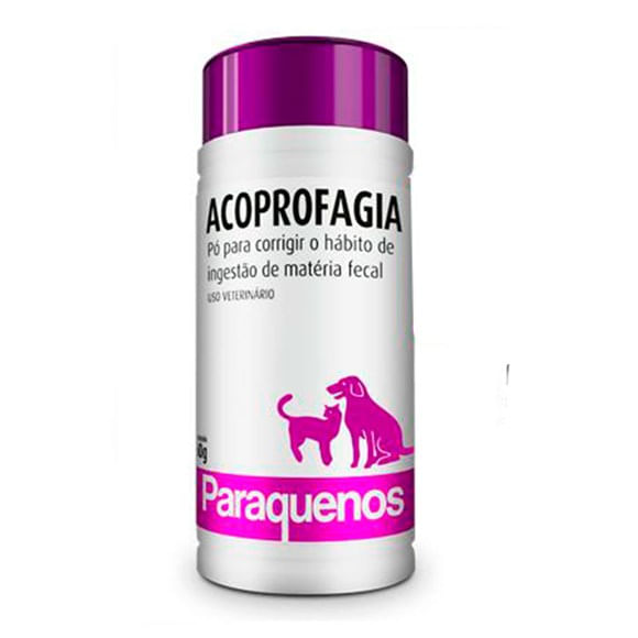 Foto-do-produto-Acoprofagia-Paraquenos-60g-no-petshop-online-da-Tudo-de-Bicho