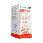 Foto-do-produto-Suplemento-Alimentar-Glutamina-Mundo-Animal-120mL-no-petshop-online-da-Tudo-de-Bicho
