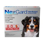 Foto-do-produto-Antipulgas-e-Carrapatos-Nexgard-Caes-251-a-50kg-1-comprimido-no-petshop-online-da-Tudo-de-Bicho